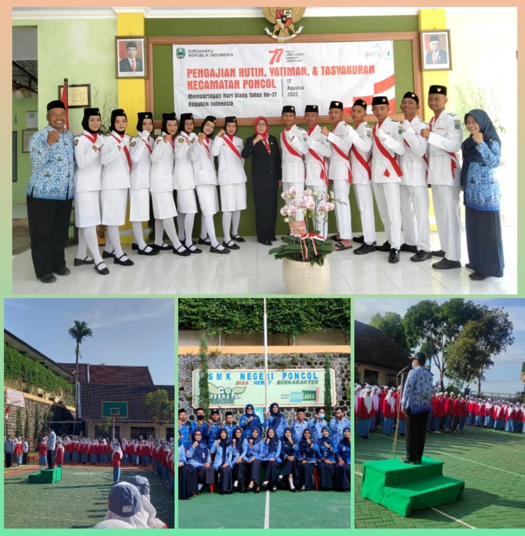 SMK Negeri Poncol - Portal Sekolah